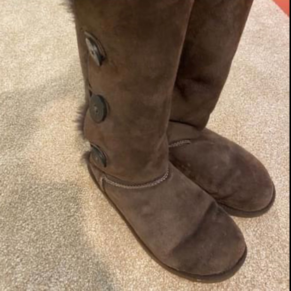 Ugg Bailey Button Triplet Boots - image 4
